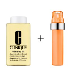 Clinique iD - Silky Emulsion + Anti-fatigue Active Concentrate